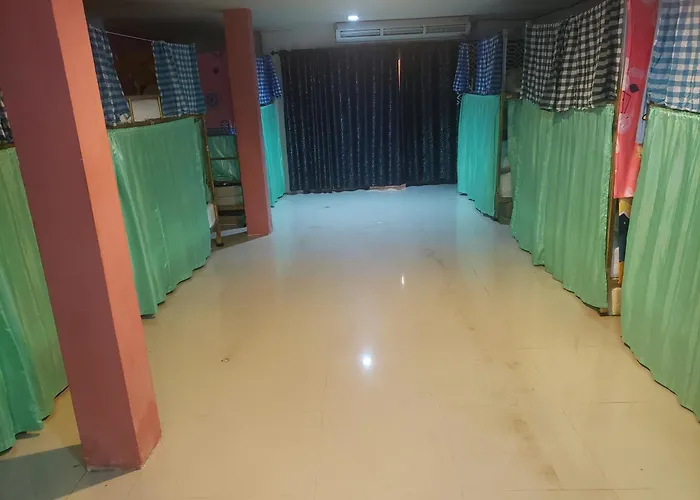 Lucky Dorm