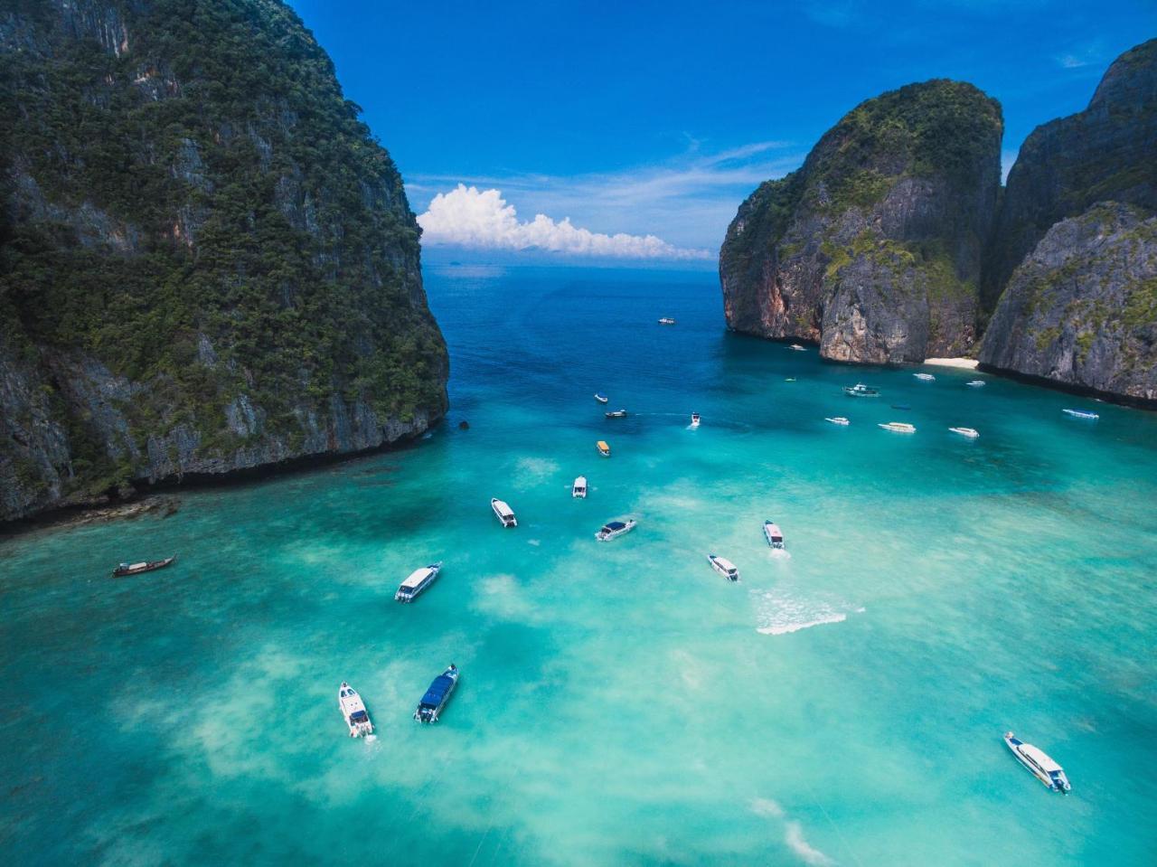 Hostal Lucky Dorm Islas Phi Phi